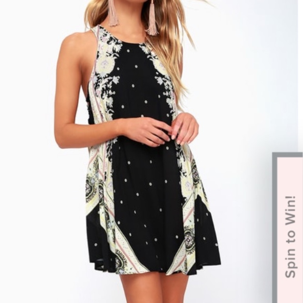 Free people Darjeeling dress
